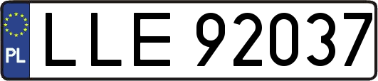 LLE92037