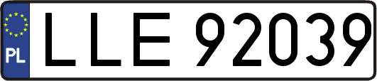 LLE92039
