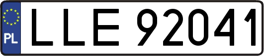 LLE92041
