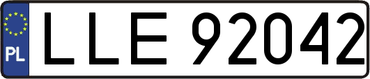 LLE92042