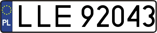 LLE92043