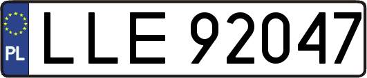 LLE92047