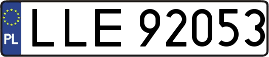 LLE92053