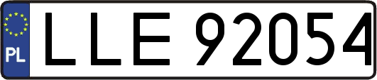 LLE92054