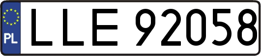 LLE92058