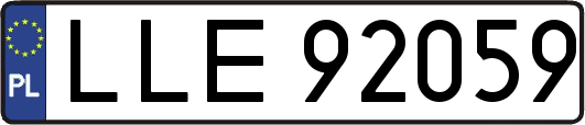 LLE92059