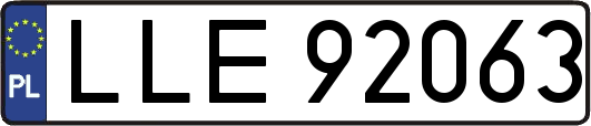 LLE92063