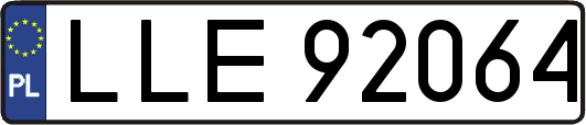 LLE92064