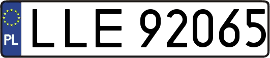 LLE92065