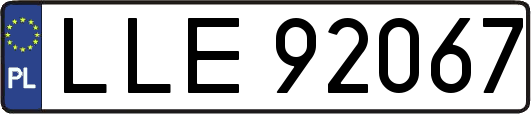 LLE92067