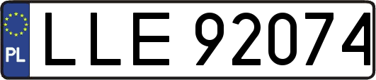 LLE92074
