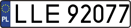 LLE92077