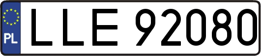 LLE92080