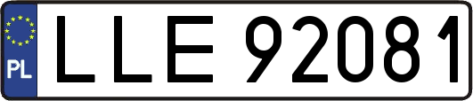 LLE92081
