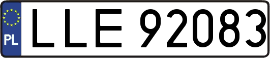 LLE92083