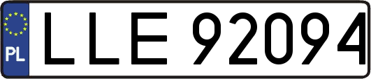 LLE92094