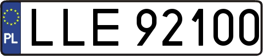 LLE92100