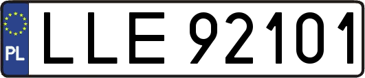 LLE92101