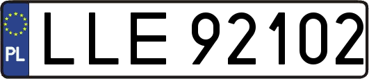 LLE92102