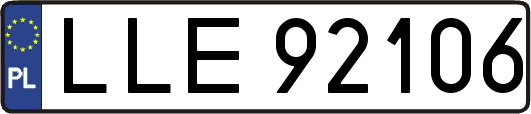 LLE92106