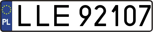 LLE92107