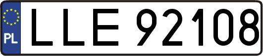 LLE92108