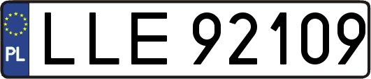 LLE92109