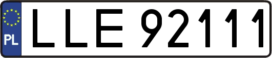LLE92111