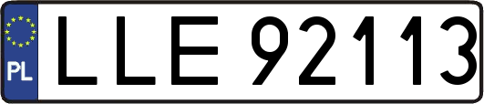 LLE92113