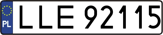 LLE92115
