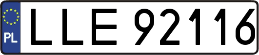 LLE92116