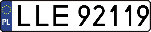 LLE92119