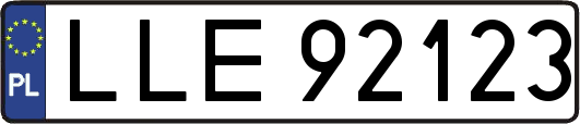 LLE92123