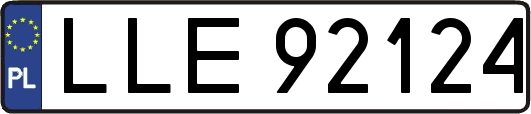 LLE92124