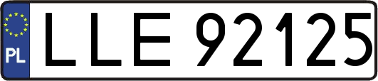 LLE92125