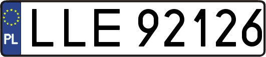 LLE92126