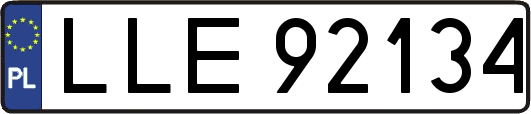LLE92134