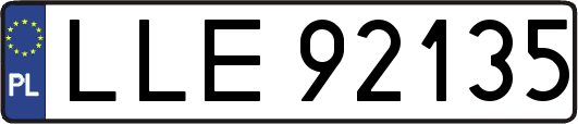 LLE92135