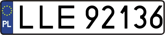 LLE92136