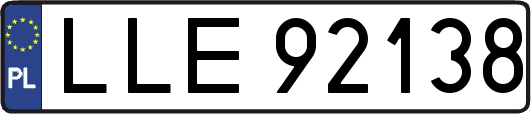 LLE92138