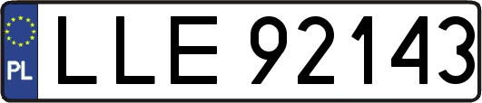 LLE92143