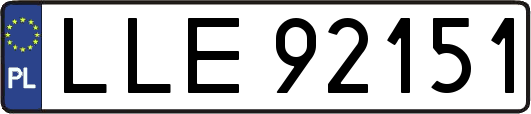 LLE92151