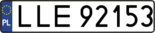 LLE92153