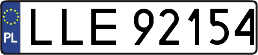 LLE92154
