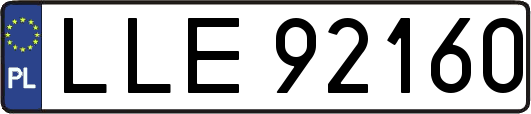 LLE92160