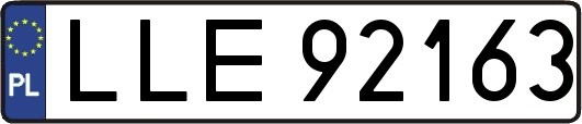 LLE92163