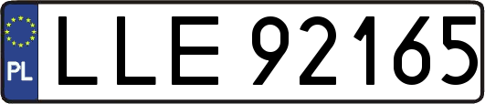 LLE92165