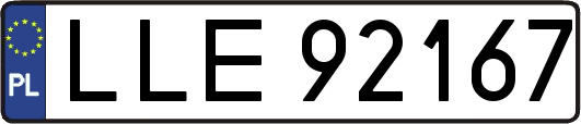 LLE92167