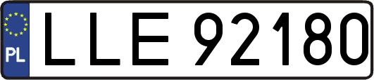 LLE92180