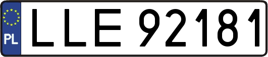 LLE92181